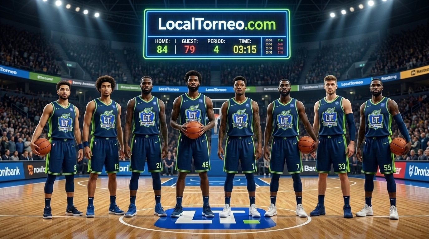 Tú localidad, tú torneo!